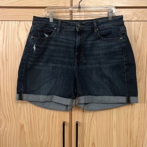 EUC Sonoma Denim Shorts size 16
